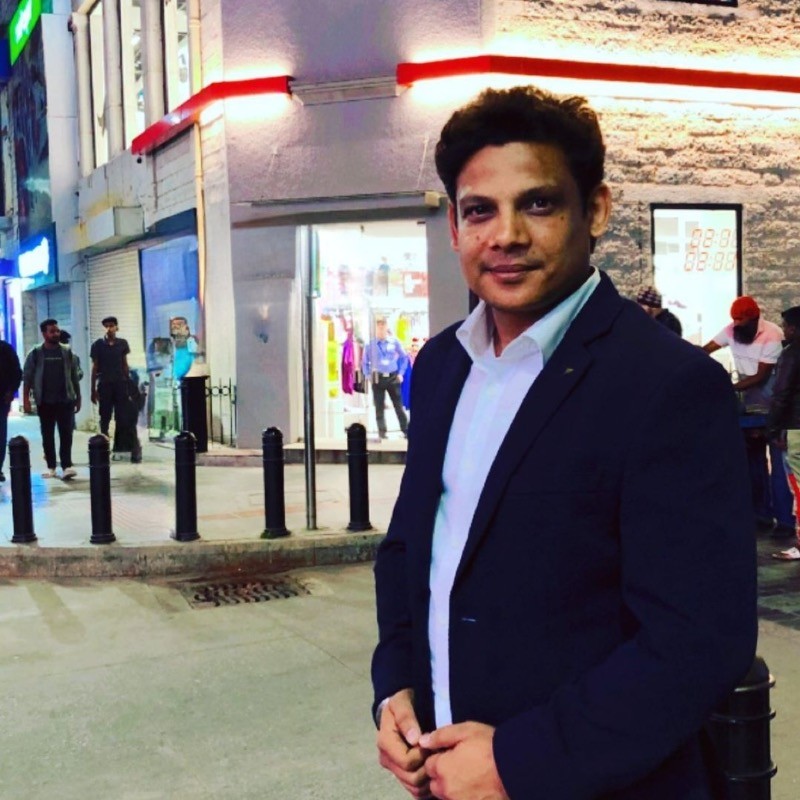 Mr. Beenu Chawla